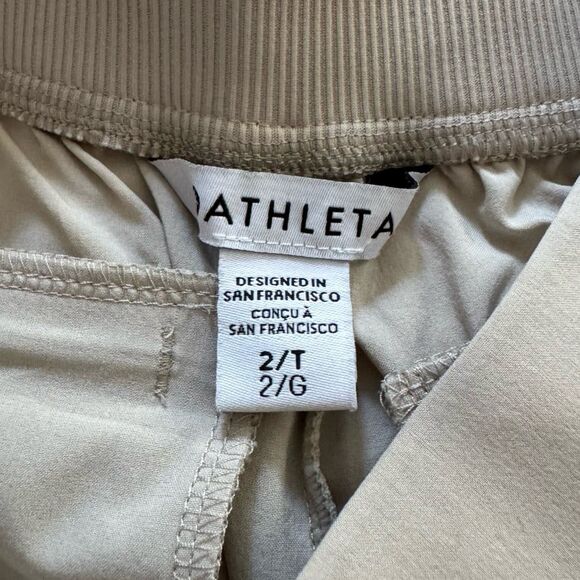 Athleta Brooklyn Ankle Pant in Abalone Grey in 2T - Picture 11 of 11